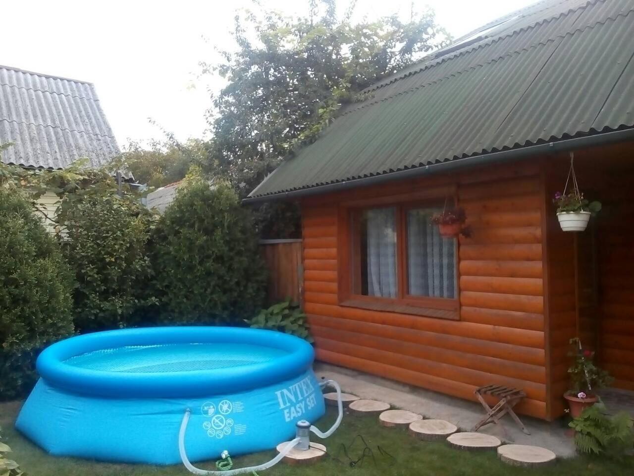 Friendly House Apartment Kolomyia Luaran gambar